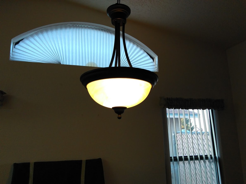 Illustration for article titled Movelopnik status: Is no longer technically a Texan. (Bonus light fixture content!)